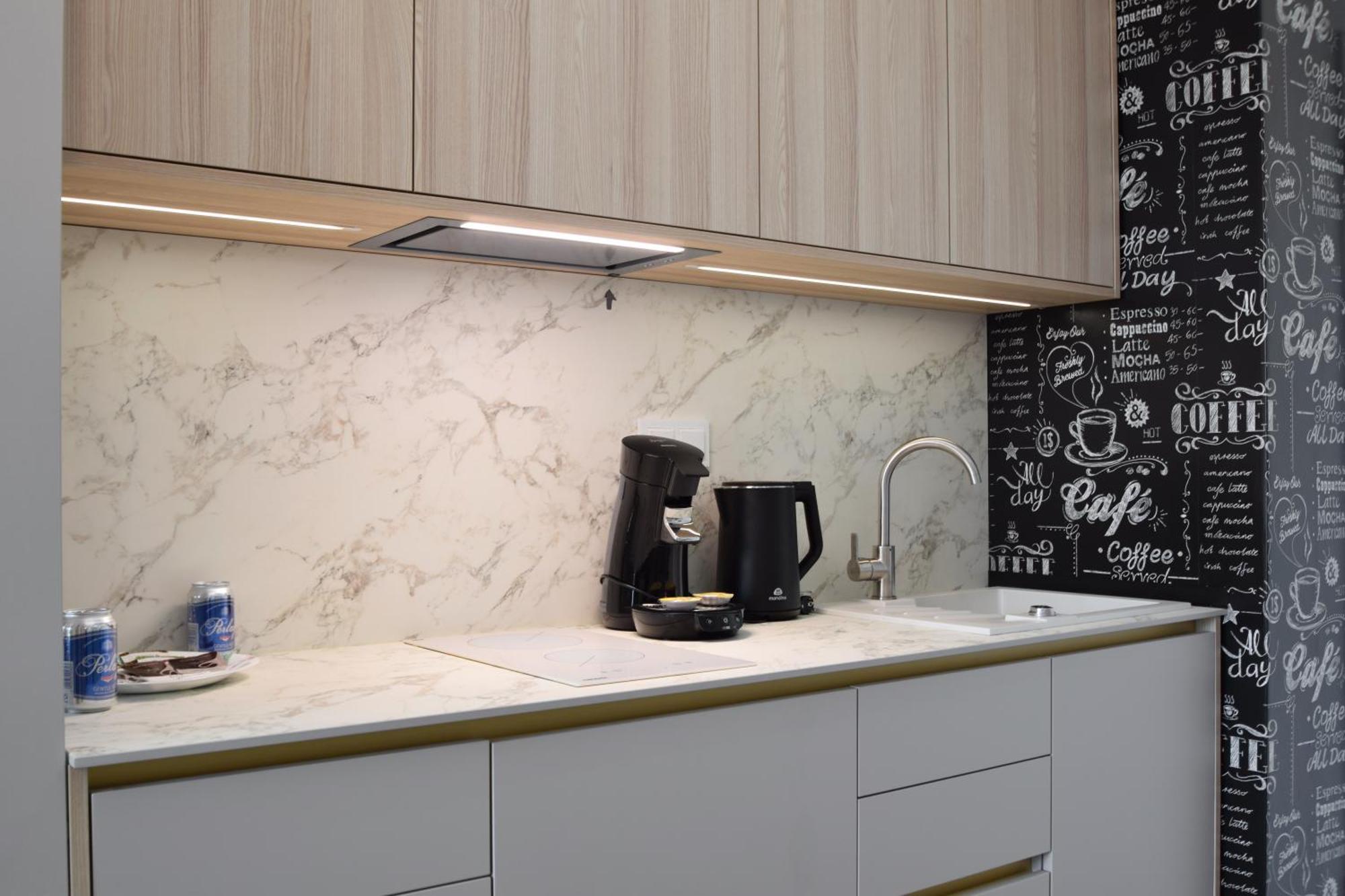 Apartment Rentplanet - Shellter Rogowo (Gryfice)